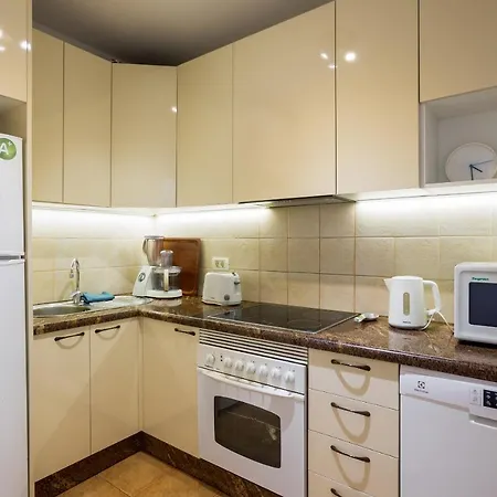 Appartamento Playa La Arena *